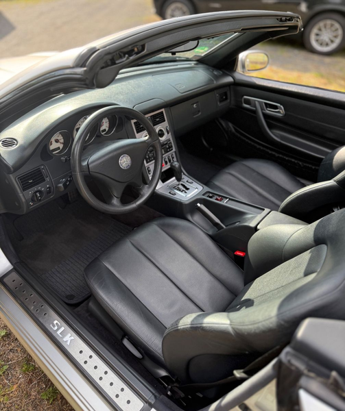 Mercedes-Benz SLK 200 Kompressor*GARAGENFAHRZEUG*KLIMA* — photo 13