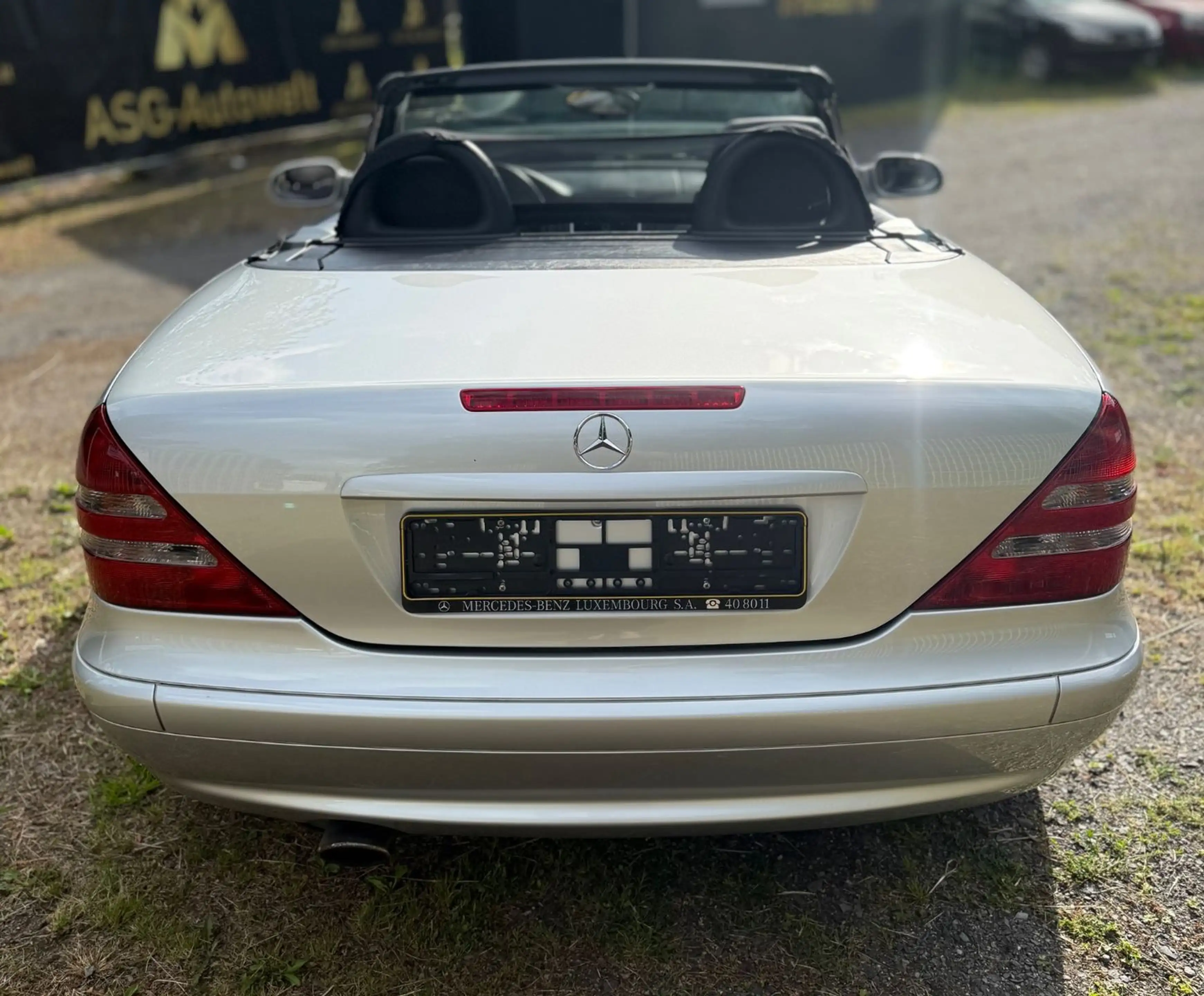 Mercedes-Benz SLK 200 Kompressor*GARAGENFAHRZEUG*KLIMA* — photo 5