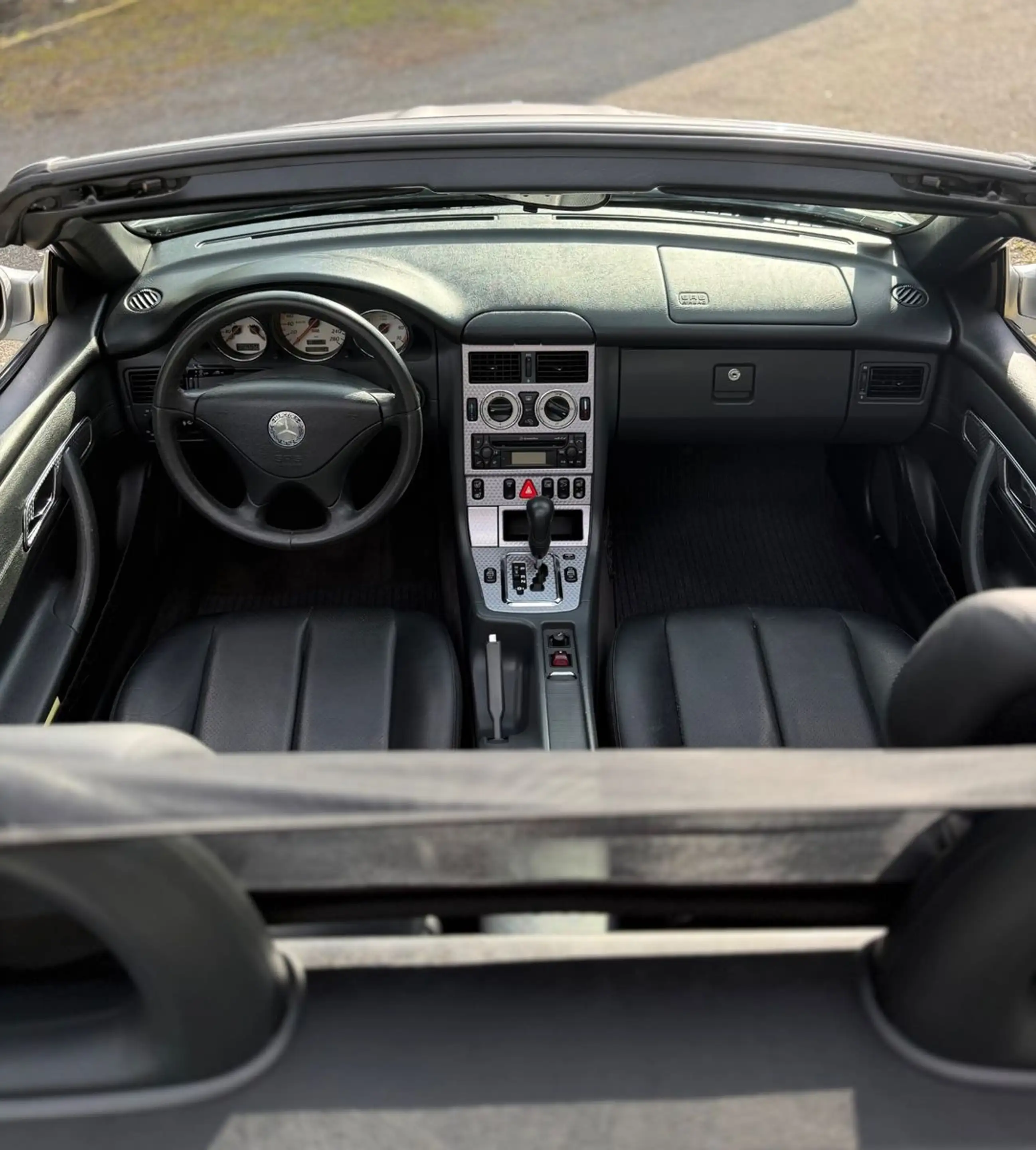 Mercedes-Benz SLK 200 Kompressor*GARAGENFAHRZEUG*KLIMA* — photo 12