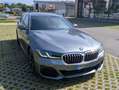 BMW 540 Touring MSport x Drive 48V Grigio - thumbnail 4