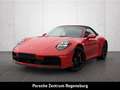 Porsche 992 911 Carrera S Cabriolet BOSE HD-Matrix Rot - thumbnail 2