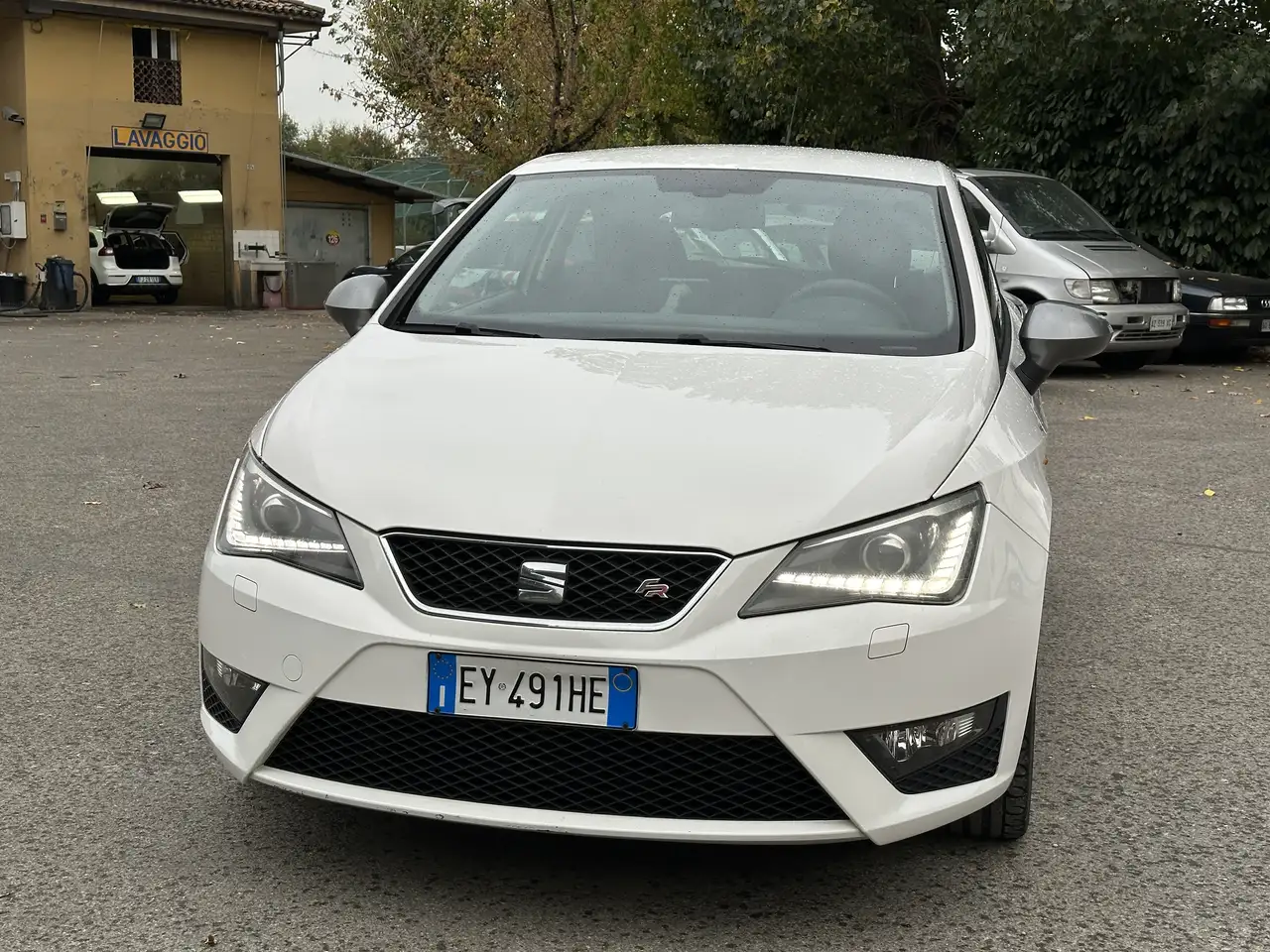 SEAT Ibiza