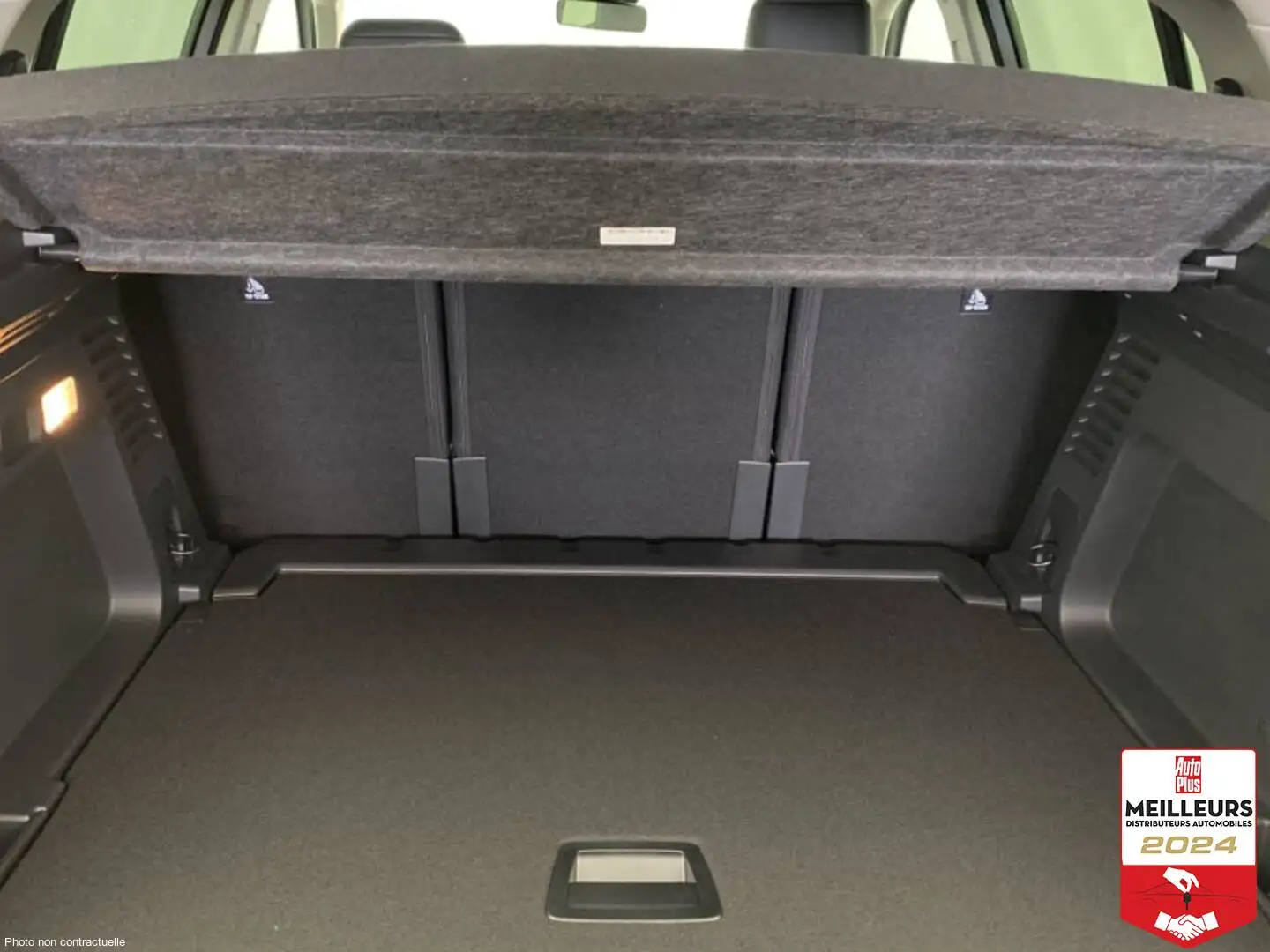Citroen C5 Aircross Hybride 136 e-DCS6 Plus Blanc - 1