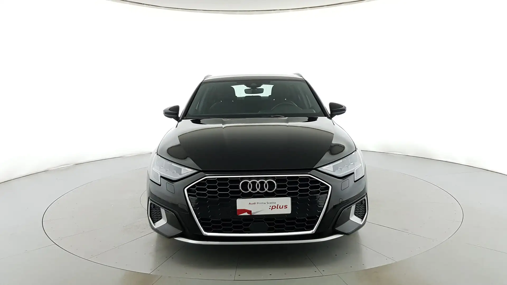 Audi A3 Sportback 30 2.0 tdi Business Advanced s-tronic Nero - 2