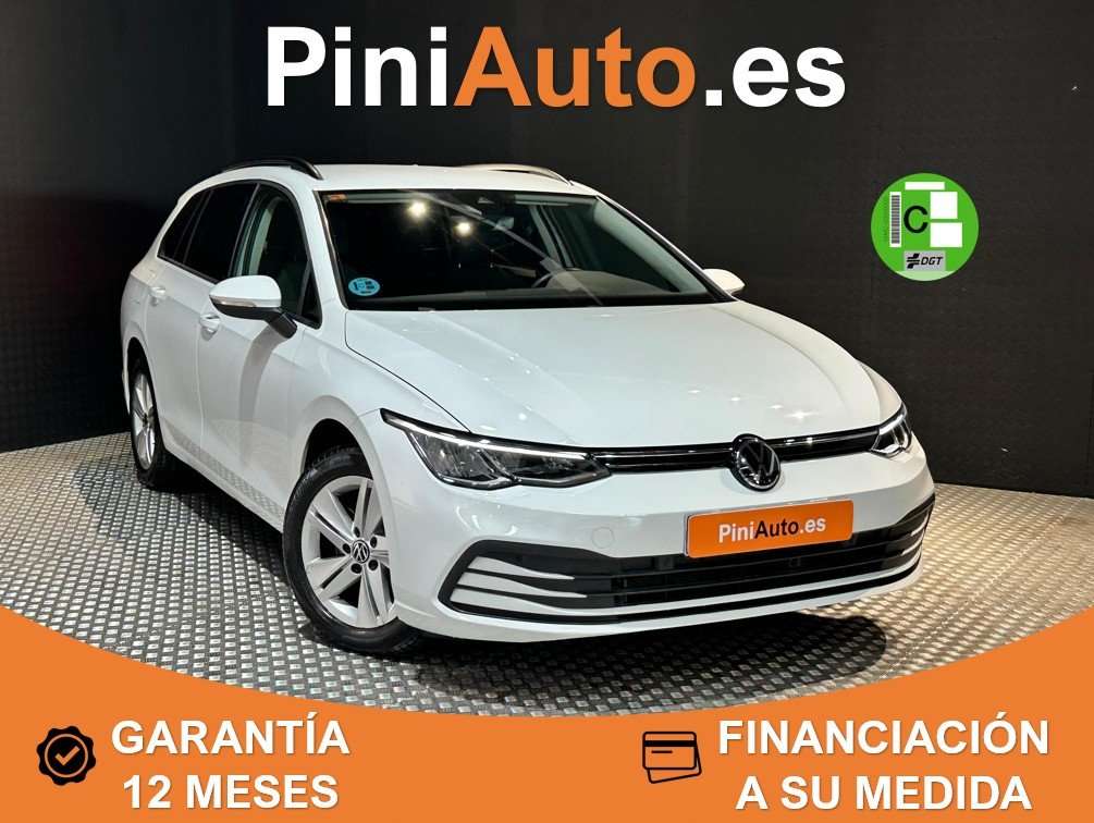 Volkswagen Golf Variant 2.0TDI Life 85kW - foto 1