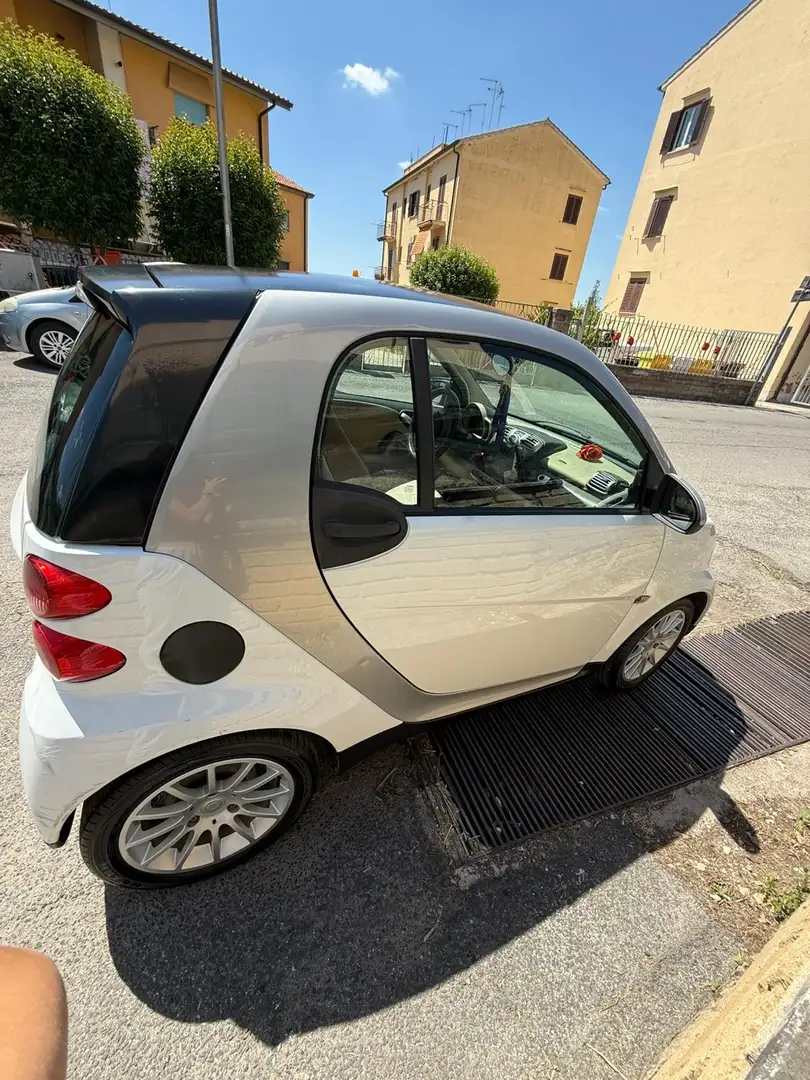 smart city-coupé/city-cabrio passion coupè - 2