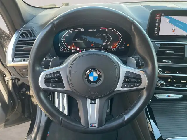 BMW X3 M view 14