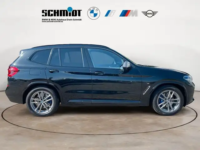 BMW X3 M view 7