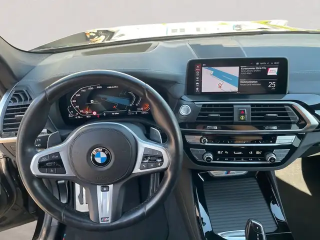 BMW X3 M view 13