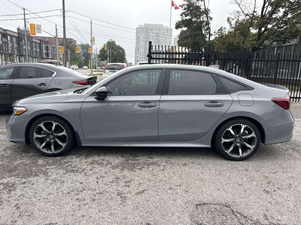 2025 Honda Civic Sport Touring Honda Certified 7YR/160K Warranty — снимка 1