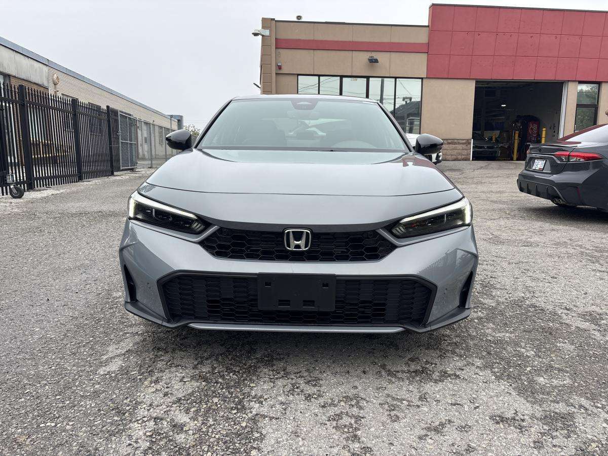 2025 Honda Civic Sport Touring Honda Certified 7YR/160K Warranty — снимка 1