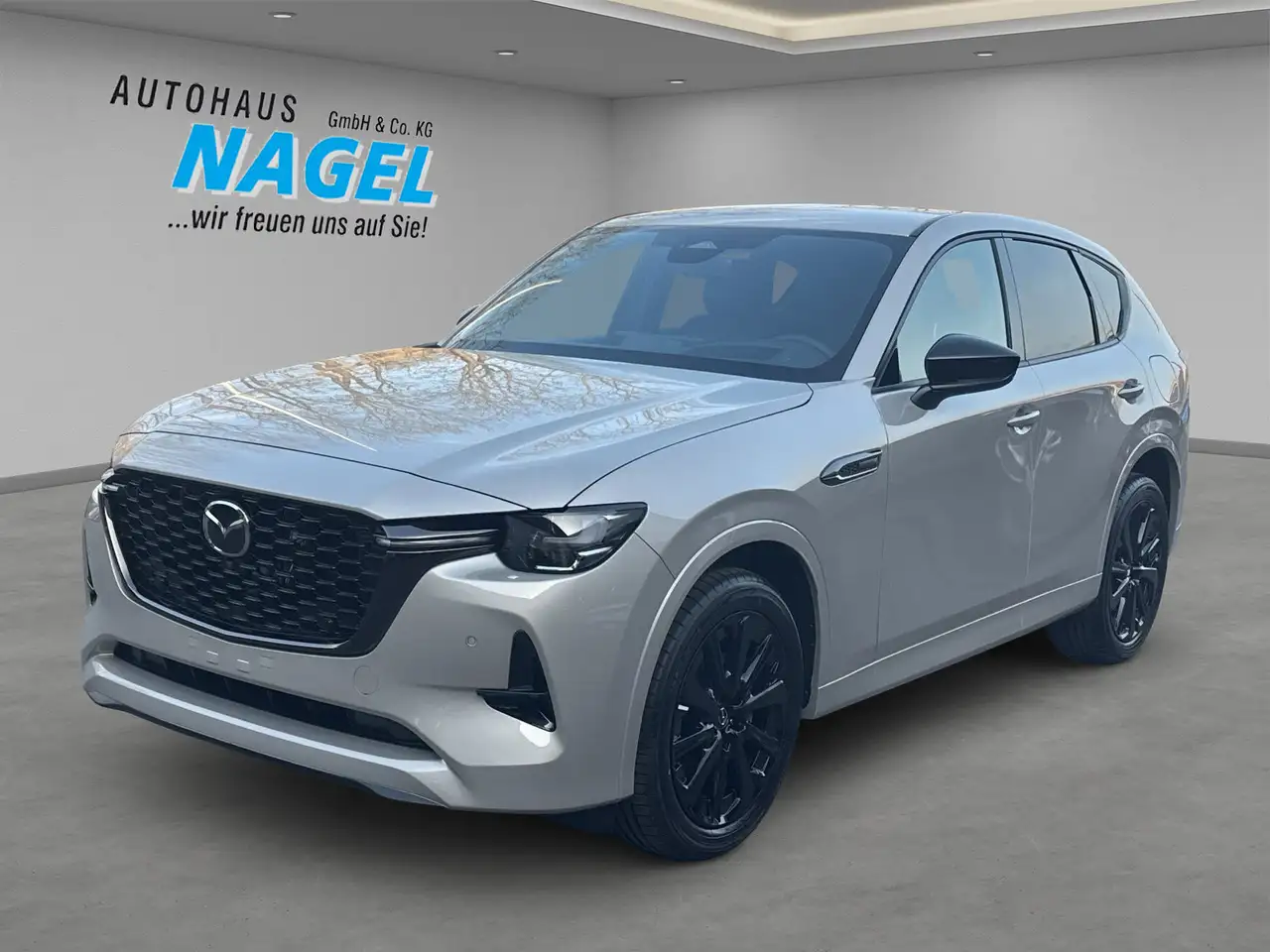 Mazda CX-60