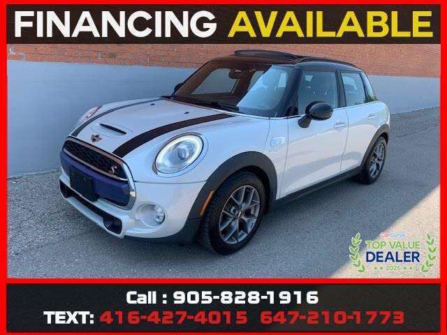 2015 MINI 5 Door Cooper S 5 Door !!!1 OWNER NO ACCIDENTS!!!