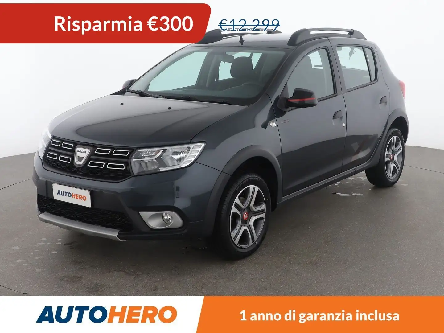 Dacia Sandero 1.5 Blue dCi Techroad 95 CV Azul - 1