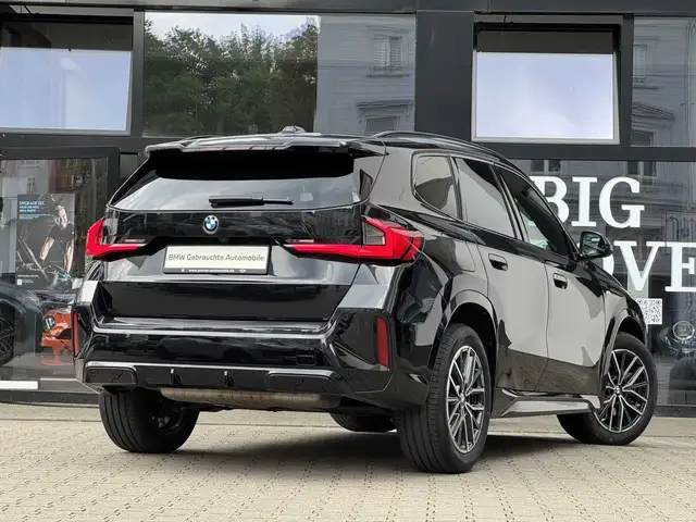 BMW X1 view 2