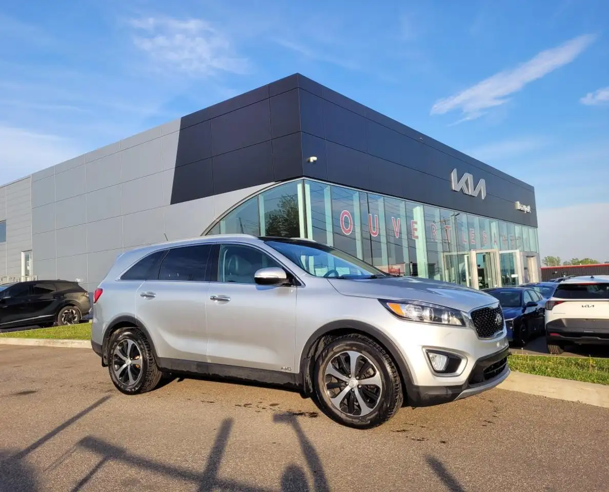2016 Kia Sorento