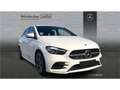 Mercedes-Benz B 250 e Білий - thumbnail 3