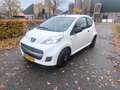 Peugeot 107 107 1.0-12V XR Wit - thumbnail 1
