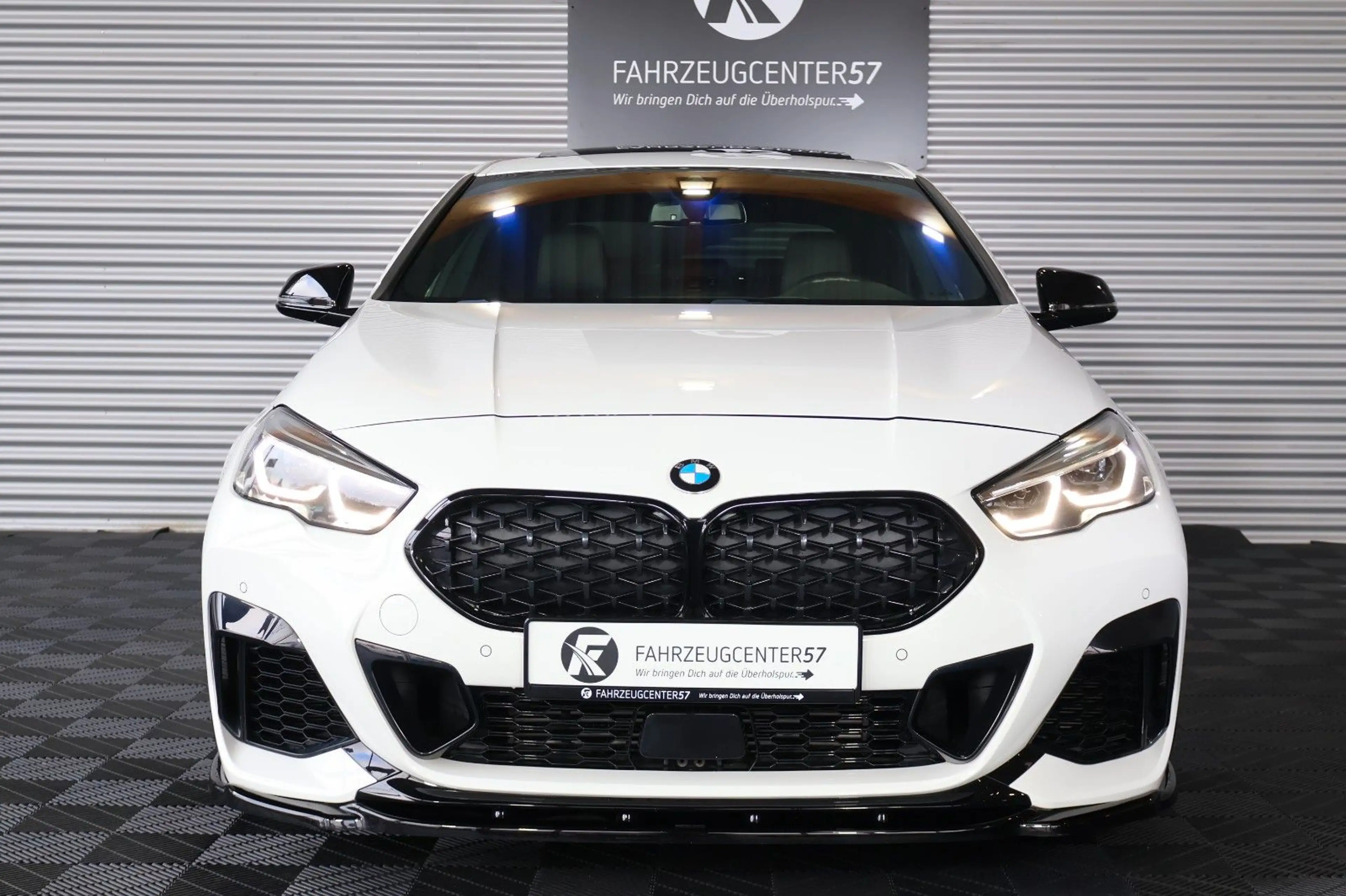 BMW 235 xDrive Gran Coupé/LED/RFK/HIFI/CARPLAY — photo 4