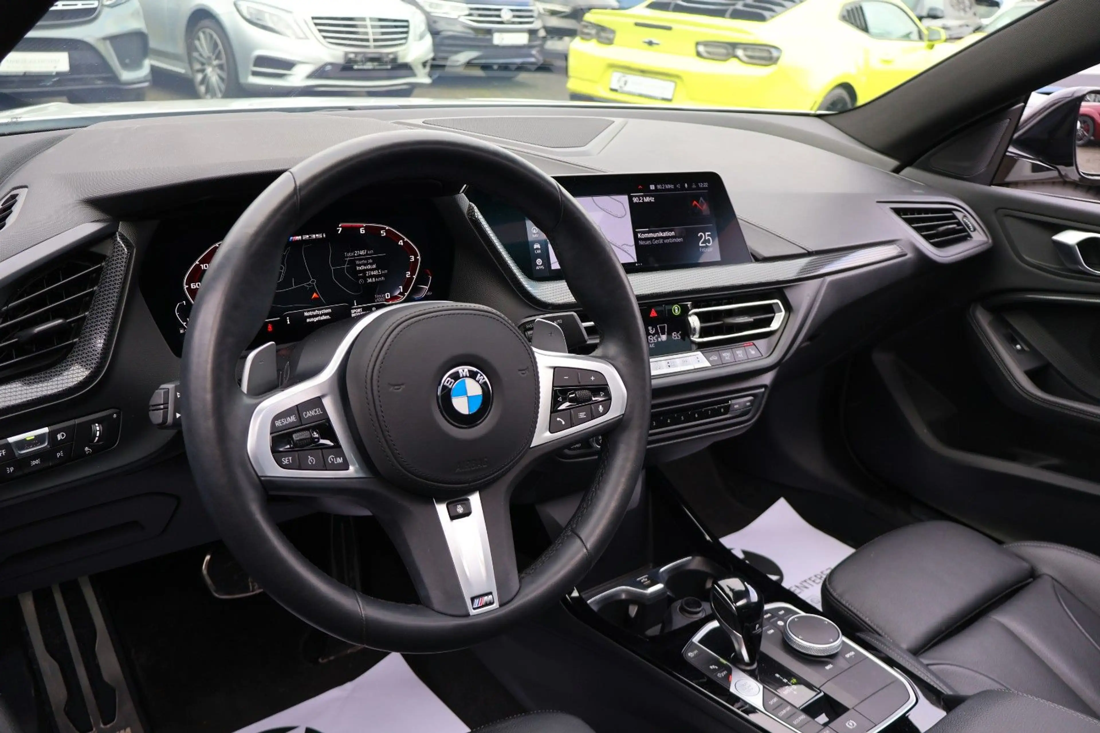 BMW 235 xDrive Gran Coupé/LED/RFK/HIFI/CARPLAY — photo 11