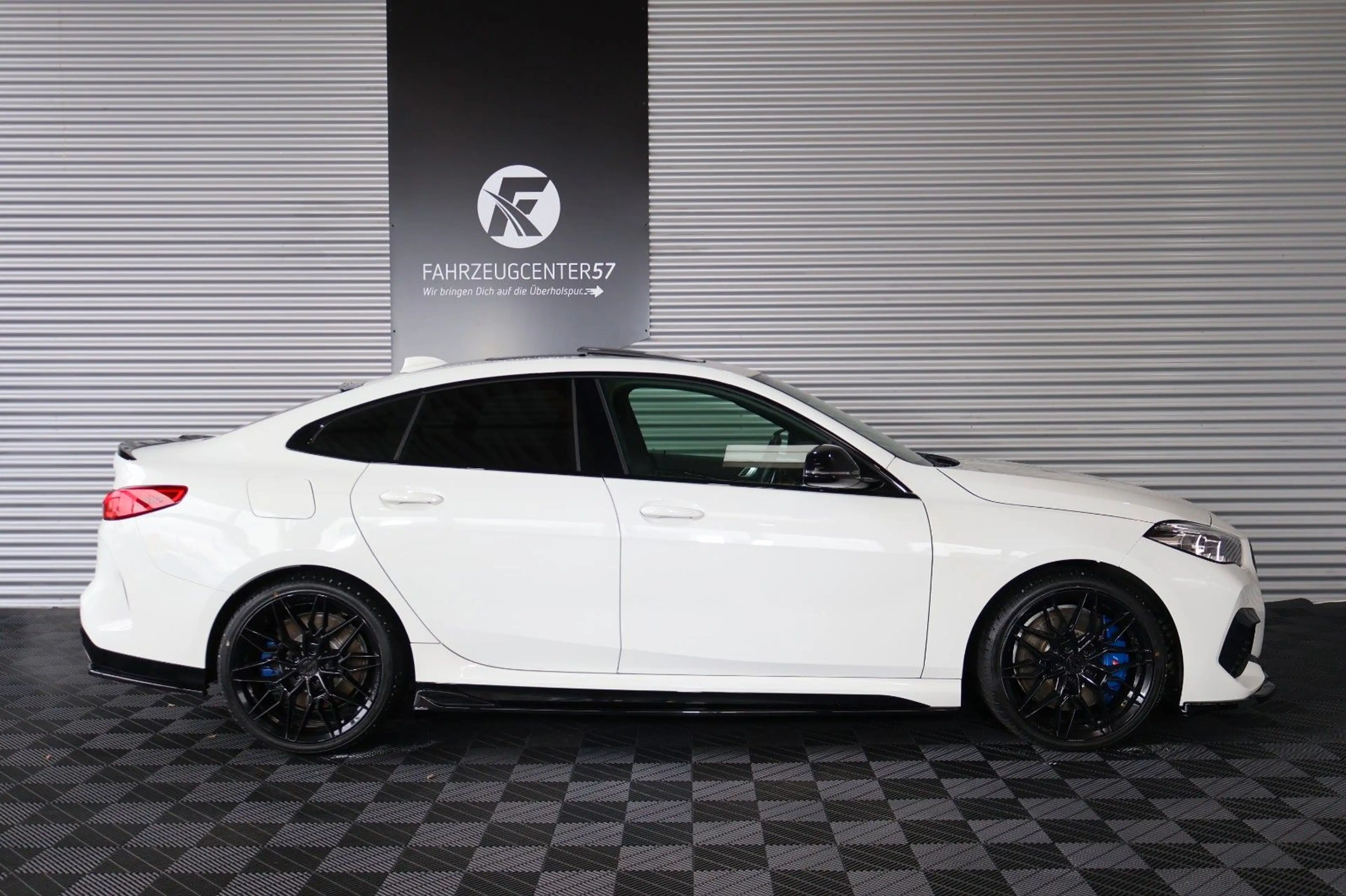 BMW 235 xDrive Gran Coupé/LED/RFK/HIFI/CARPLAY — photo 5
