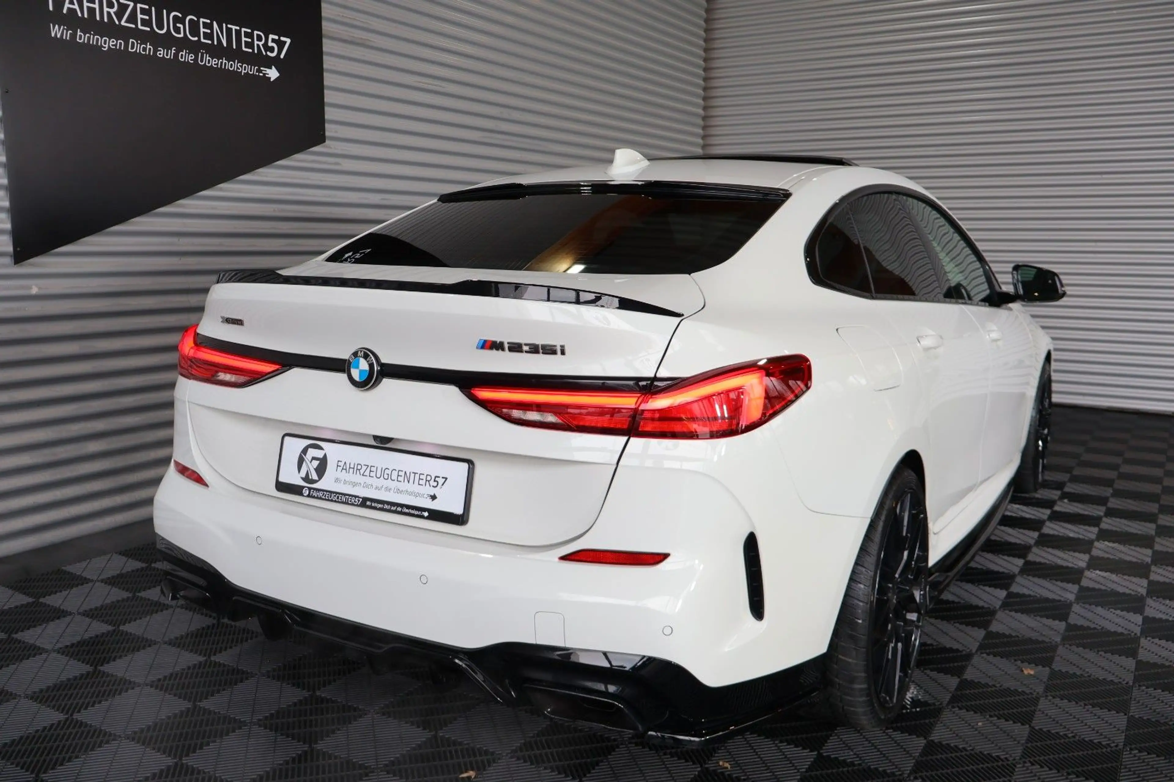BMW 235 xDrive Gran Coupé/LED/RFK/HIFI/CARPLAY — photo 8