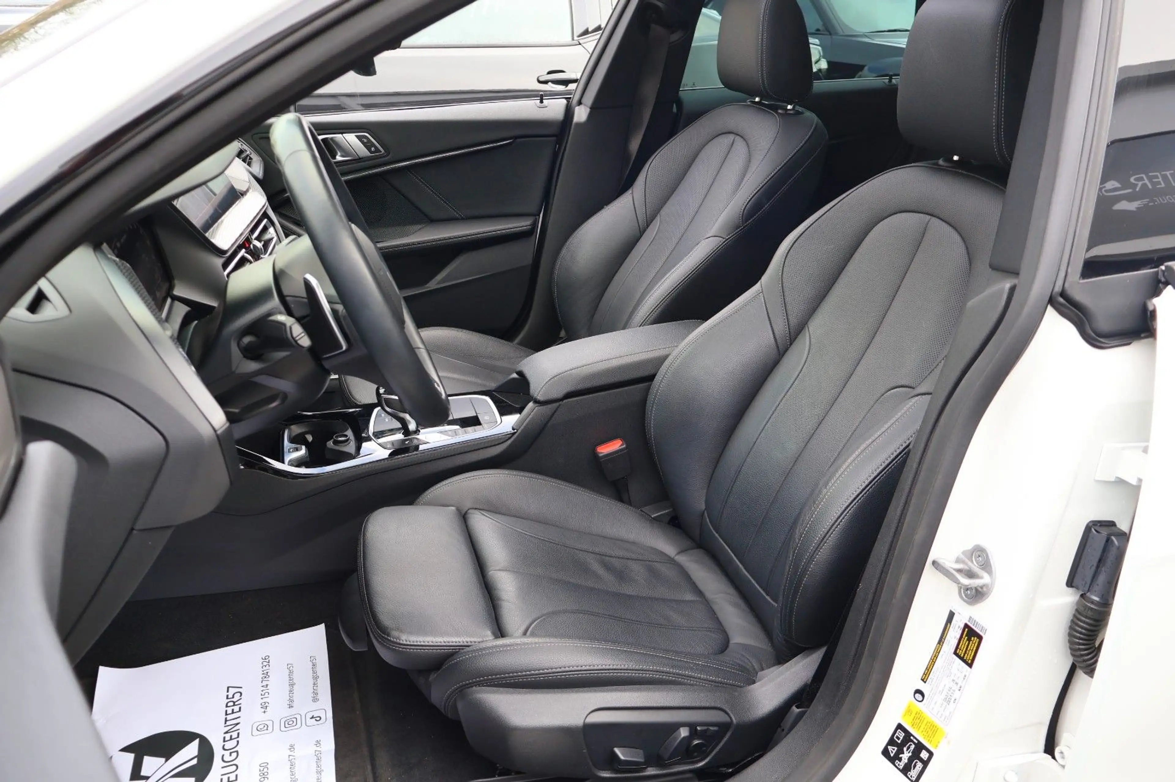 BMW 235 xDrive Gran Coupé/LED/RFK/HIFI/CARPLAY — photo 12