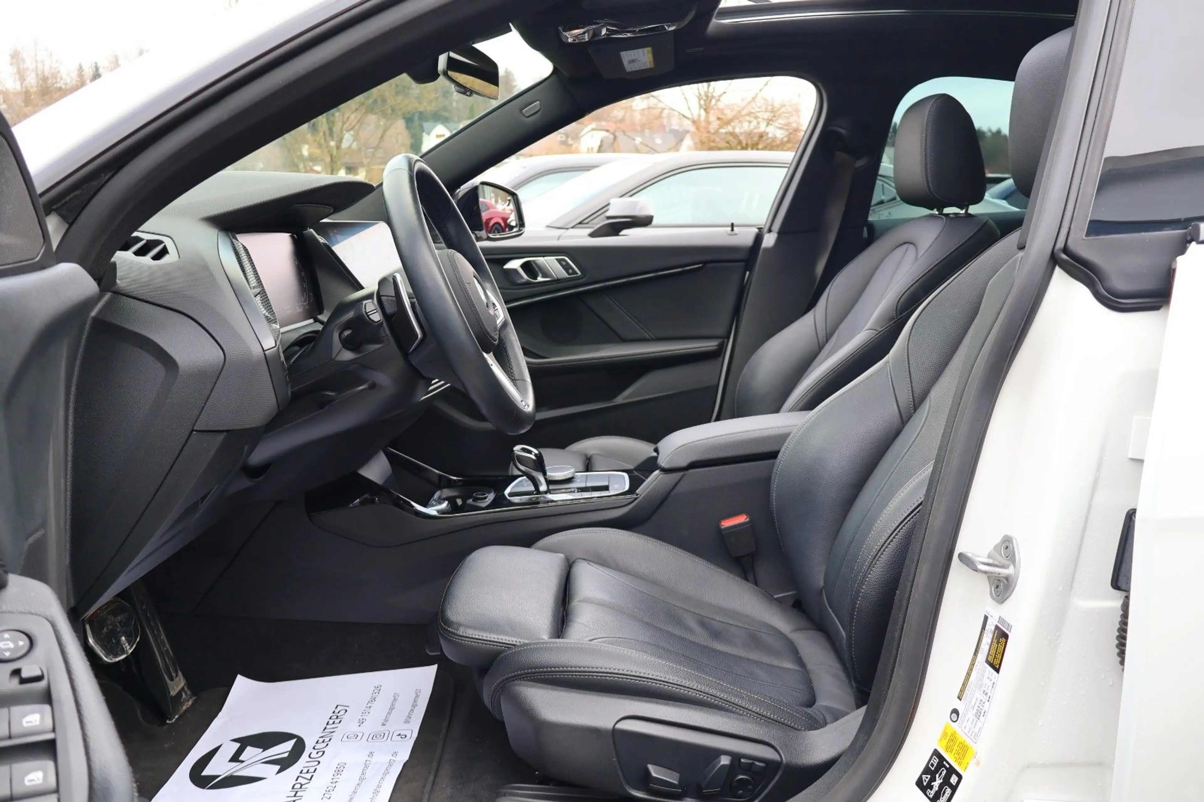 BMW 235 xDrive Gran Coupé/LED/RFK/HIFI/CARPLAY — photo 13