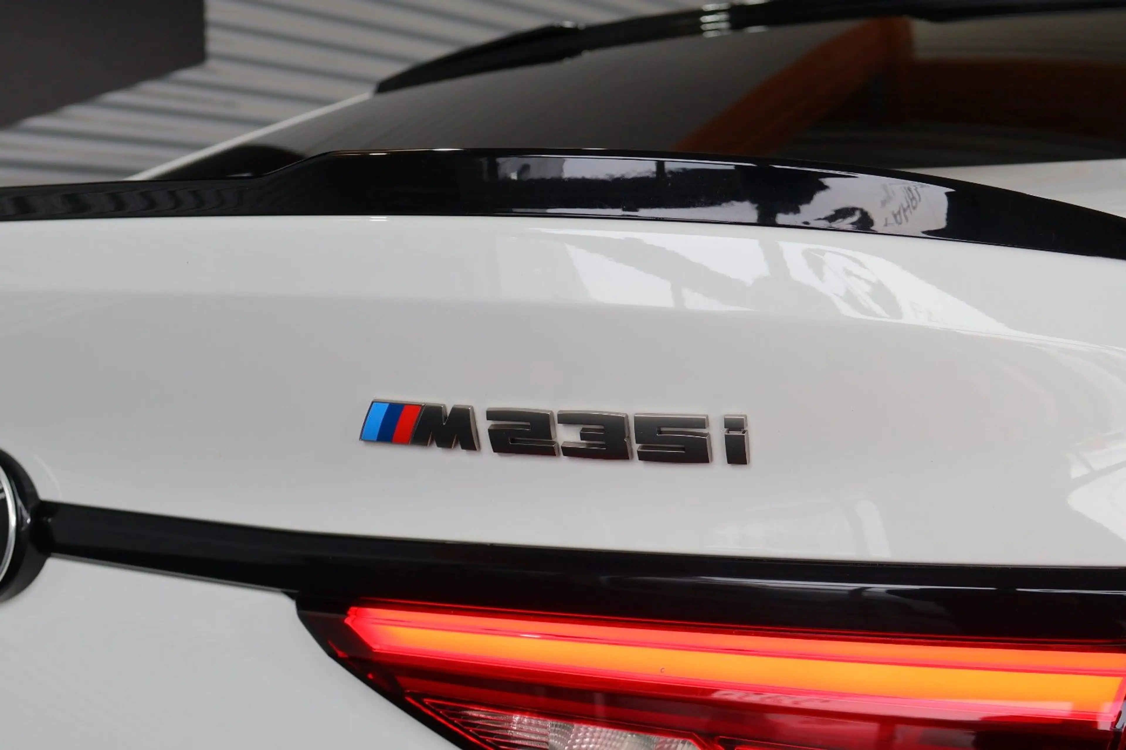 BMW 235 xDrive Gran Coupé/LED/RFK/HIFI/CARPLAY — photo 9