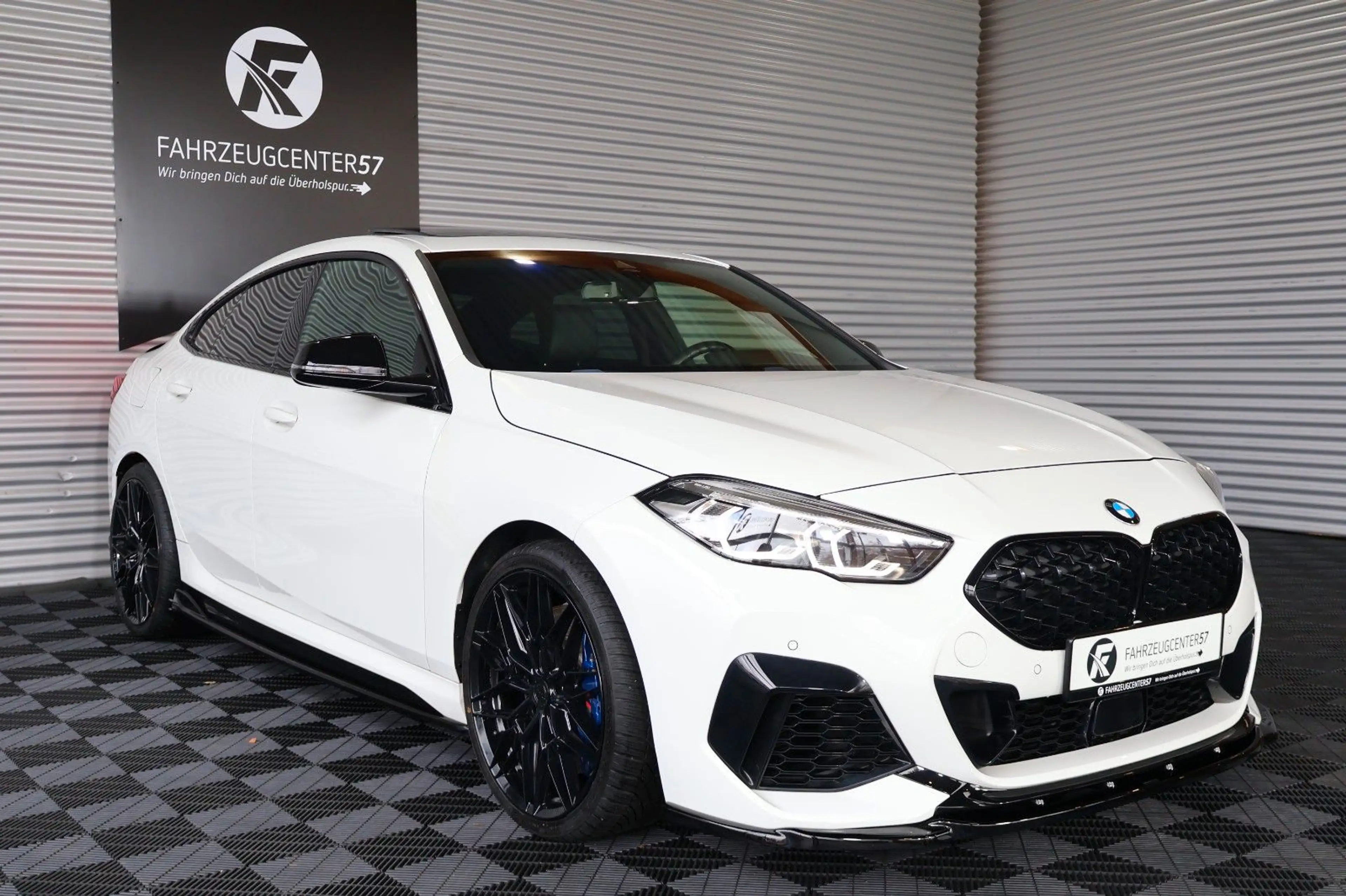 BMW 235 xDrive Gran Coupé/LED/RFK/HIFI/CARPLAY — photo 6