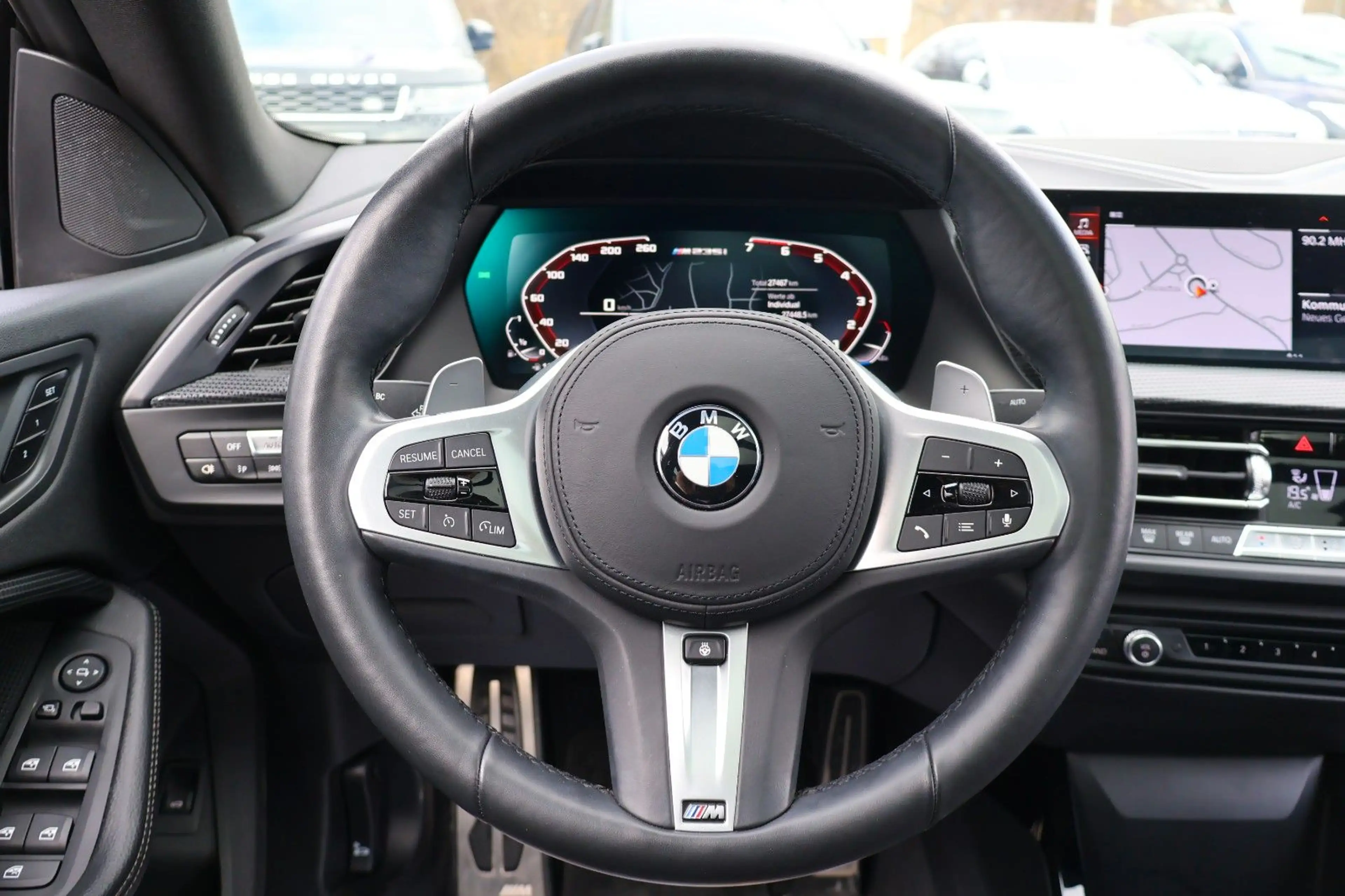 BMW 235 xDrive Gran Coupé/LED/RFK/HIFI/CARPLAY — photo 14