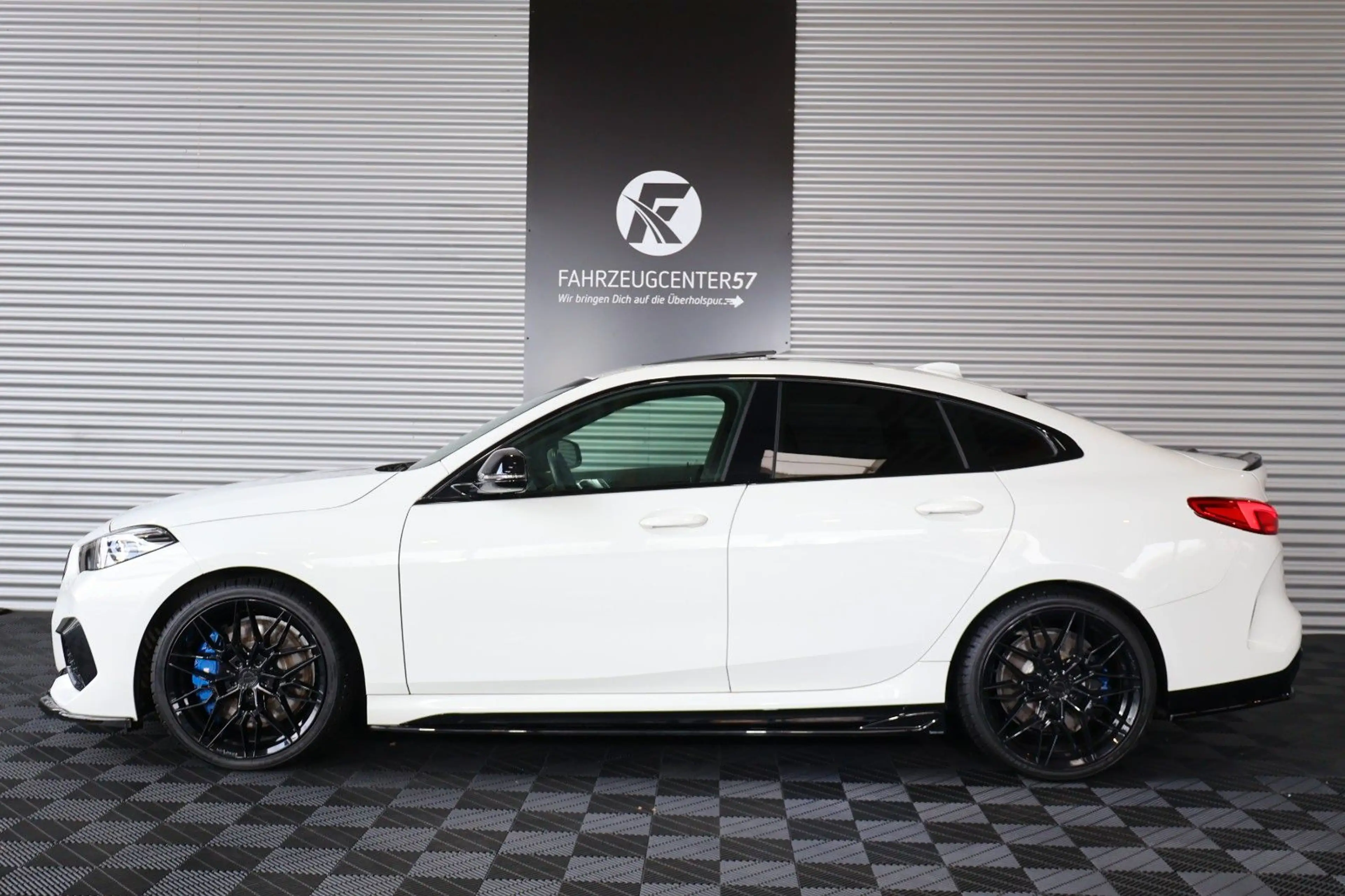 BMW 235 xDrive Gran Coupé/LED/RFK/HIFI/CARPLAY — photo 2