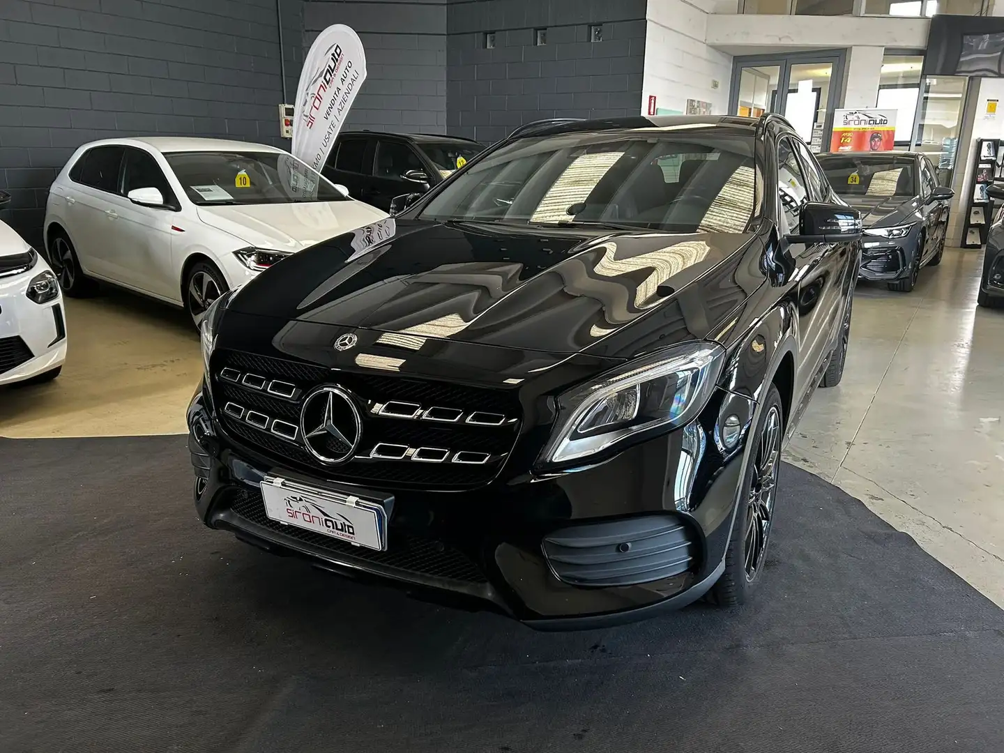 Mercedes-Benz GLA 200 GLA 200 d Automatic Executive Nero - 1