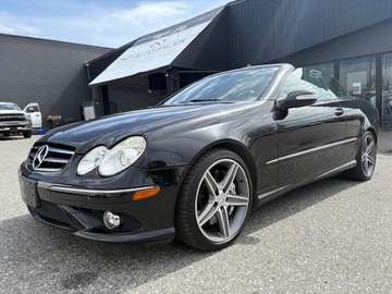 2dr Cabriolet AMG 5.5L
