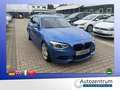 BMW 118 i  M-Sportpaket *SPORTBREMSE*TEILLEDER*NAVI* Blau - thumbnail 3