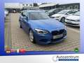 BMW 118 i  M-Sportpaket *SPORTBREMSE*TEILLEDER*NAVI* Blau - thumbnail 3