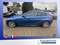BMW 118 i  M-Sportpaket *SPORTBREMSE*TEILLEDER*NAVI* Blau - thumbnail 16