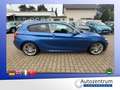 BMW 118 i  M-Sportpaket *SPORTBREMSE*TEILLEDER*NAVI* Blau - thumbnail 17