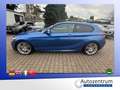 BMW 118 i  M-Sportpaket *SPORTBREMSE*TEILLEDER*NAVI* Blau - thumbnail 16