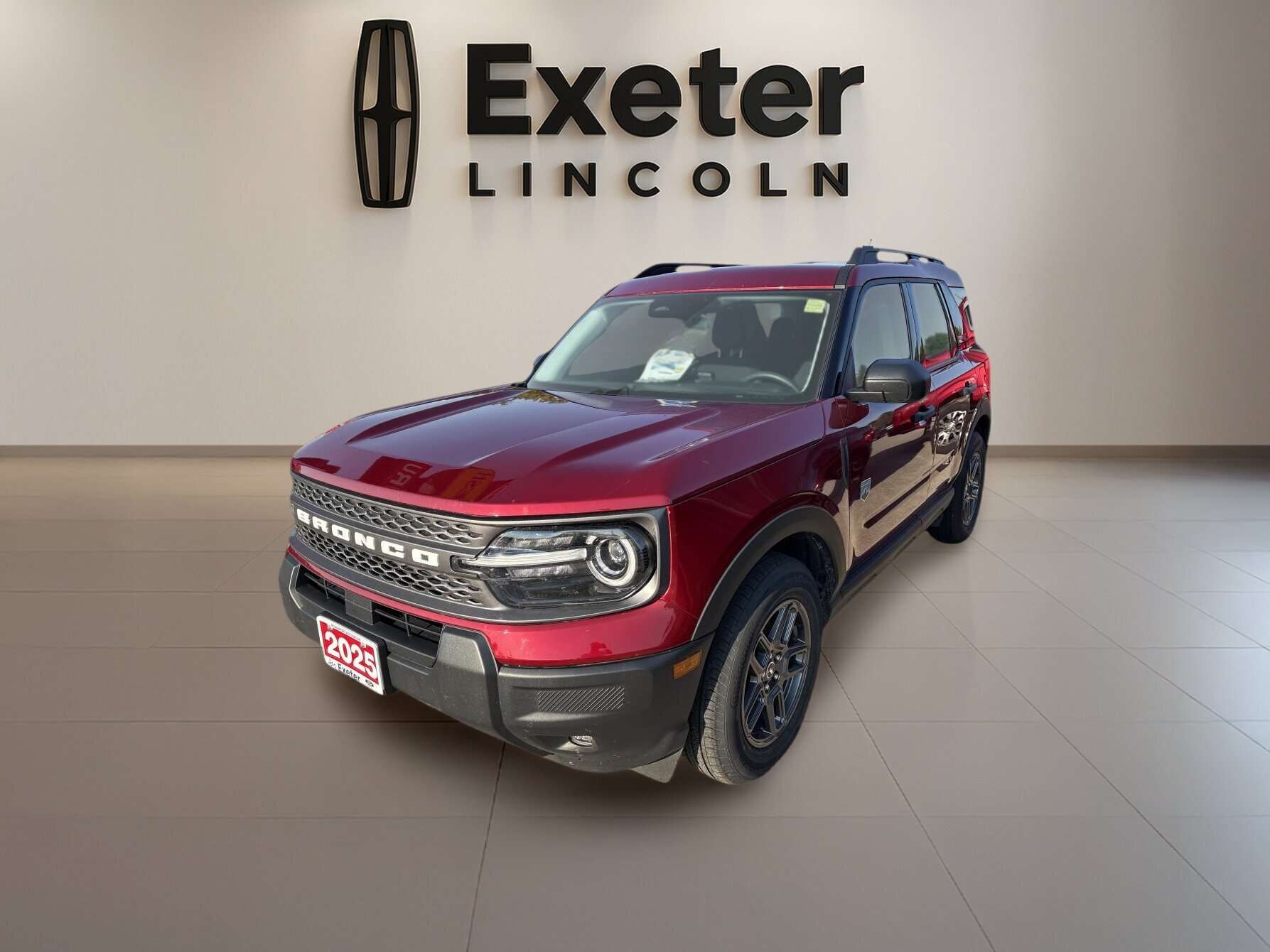 2025 Ford Bronco Sport Big Bend/4WD/Convenience Pkg/Heated Seats