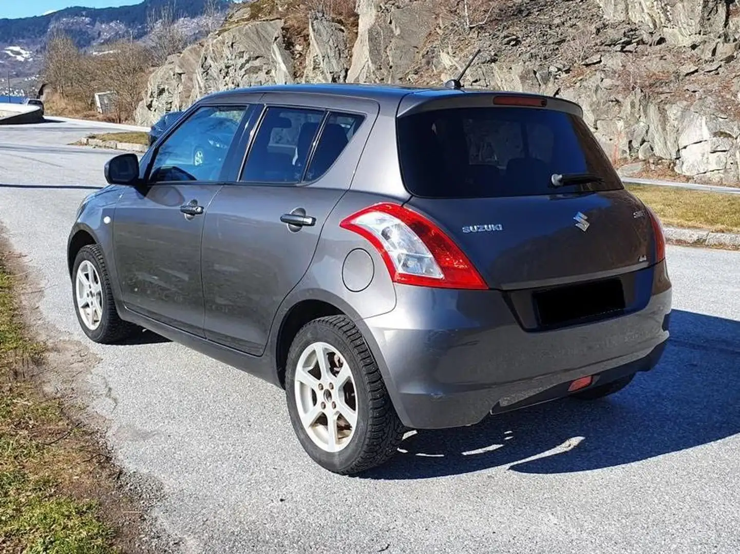 Suzuki Carry Swift 5p 1.3 ddis GL 75cv dpf Szürke - 2