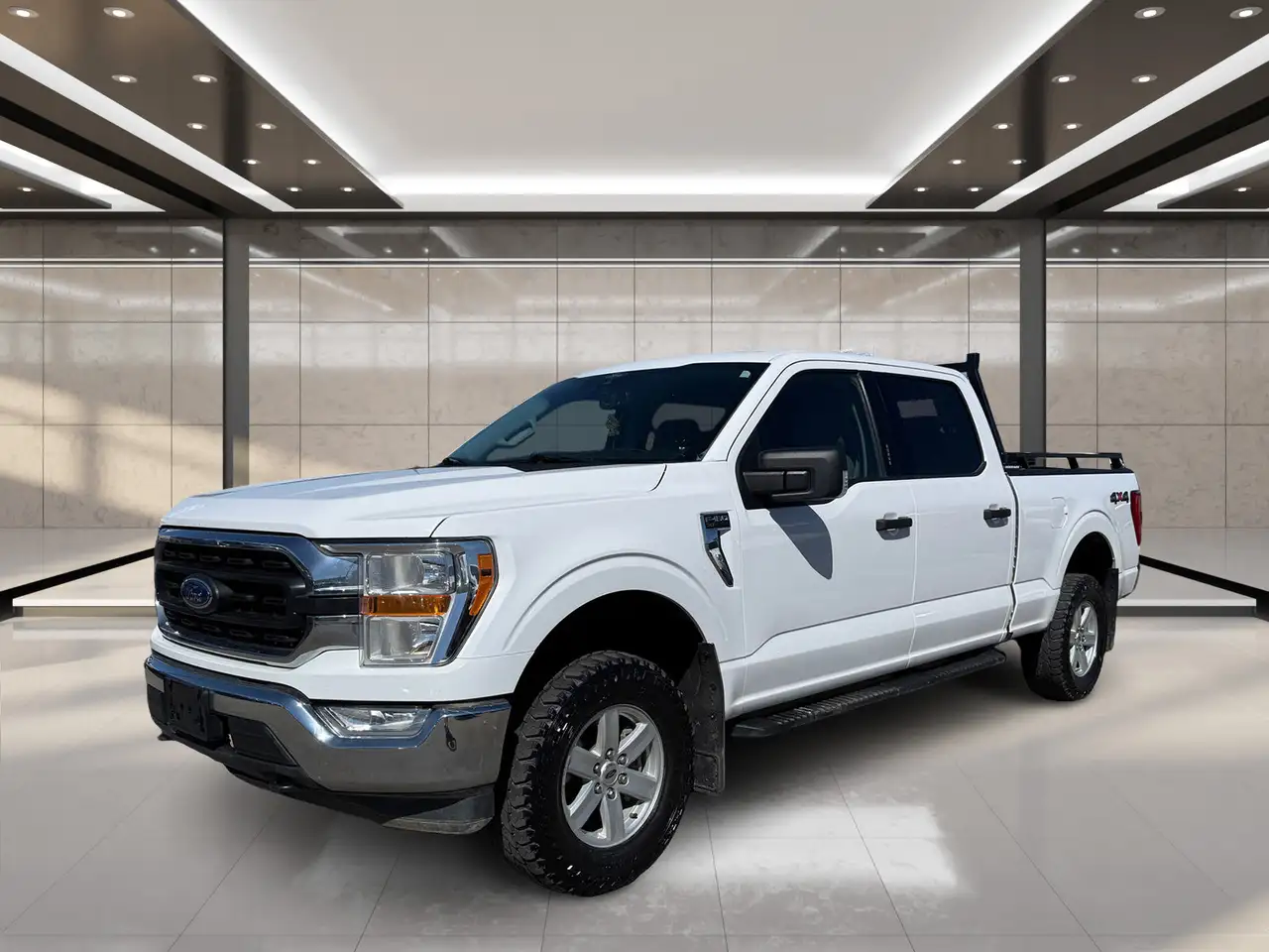 2021 Ford F 150