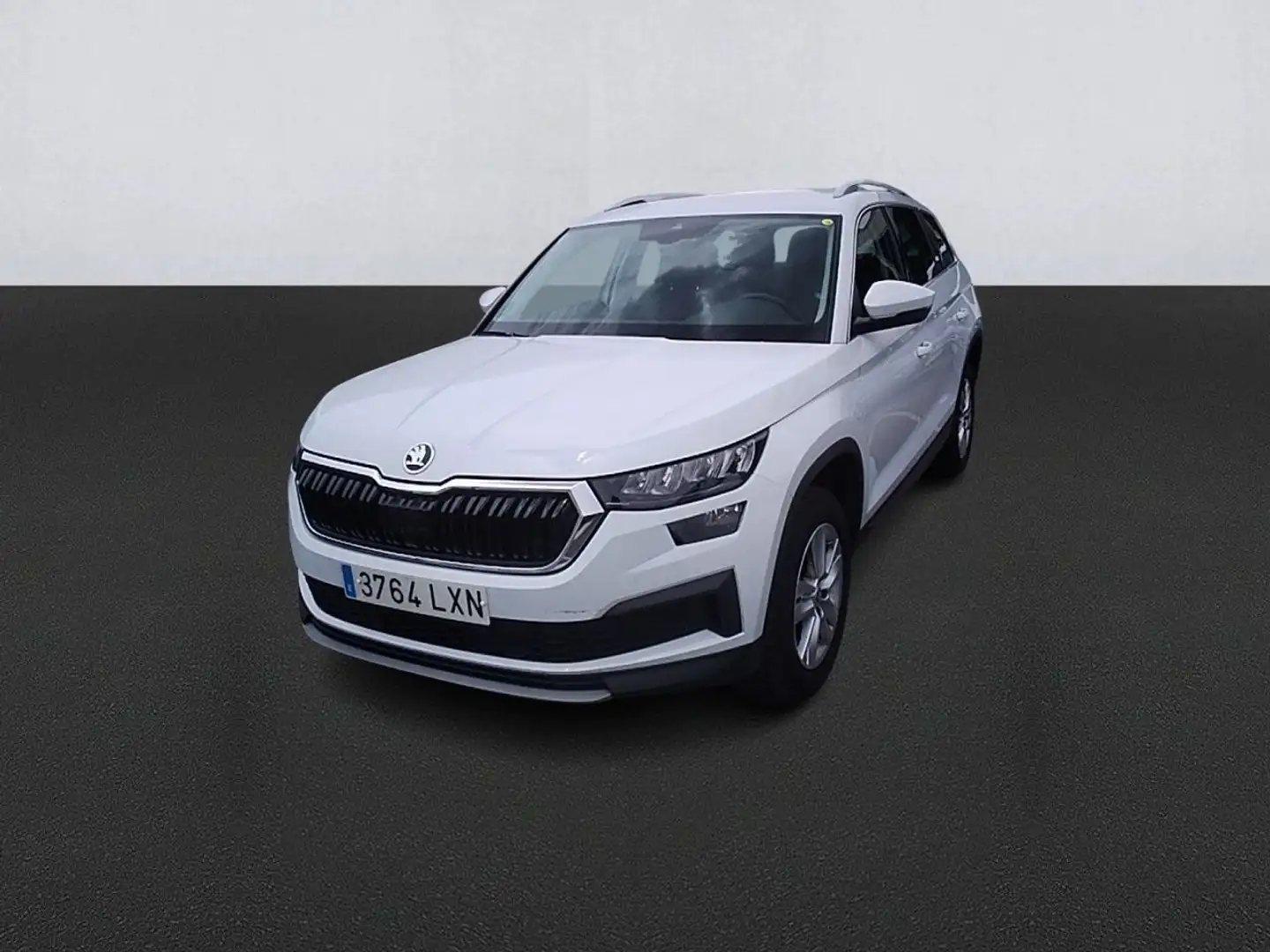 Skoda Kodiaq 2.0TDI AB tech Ambition 4x2 DSG 110kW Blanco - 1