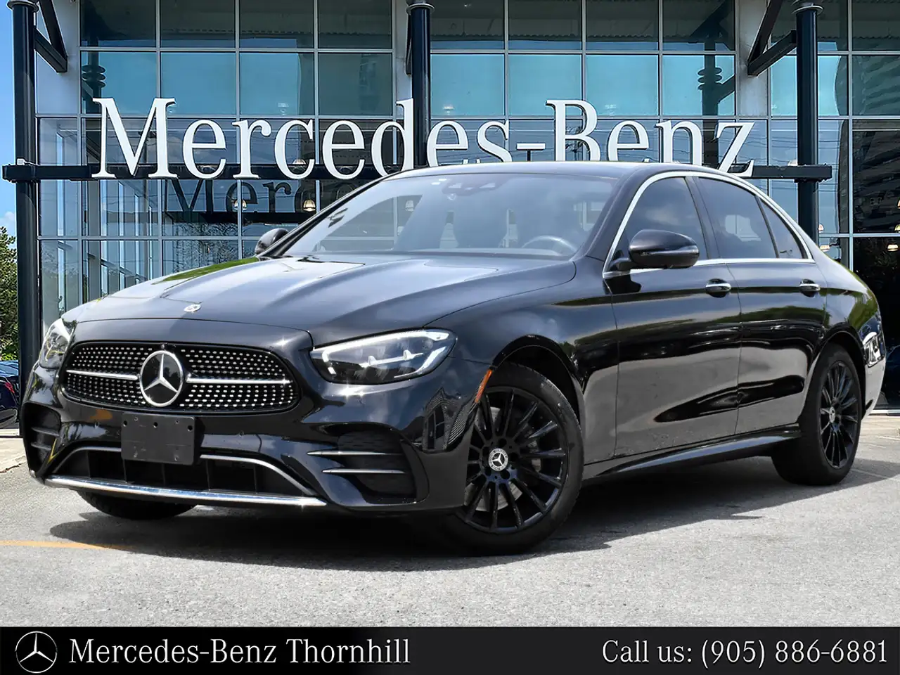 2023 Mercedes-Benz E-Class