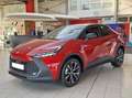 Toyota C-HR 1.8 Hybrid  Team Deutschland KLimaA., ACC. Rot - thumbnail 2
