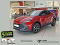 Toyota C-HR 1.8 Hybrid  Team Deutschland KLimaA., ACC. Rot - thumbnail 1