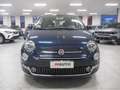 Fiat 500 1.3 mjt Lounge 95cv Bleu - thumbnail 3