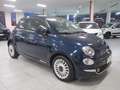 Fiat 500 1.3 mjt Lounge 95cv Bleu - thumbnail 4