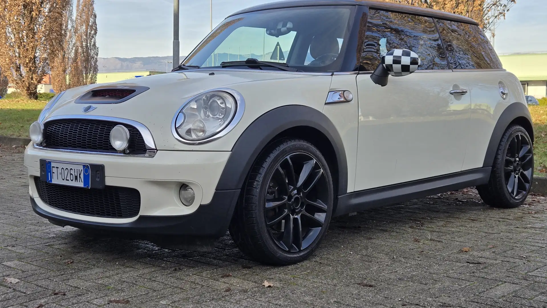 MINI Cooper S Mini 1.6 Cooper S Chili 175cv Beige - 1