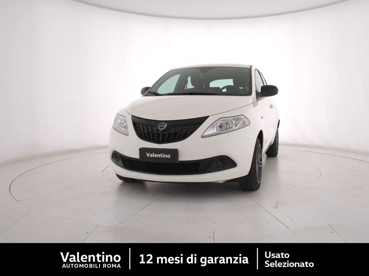 Lancia Ypsilon 2024